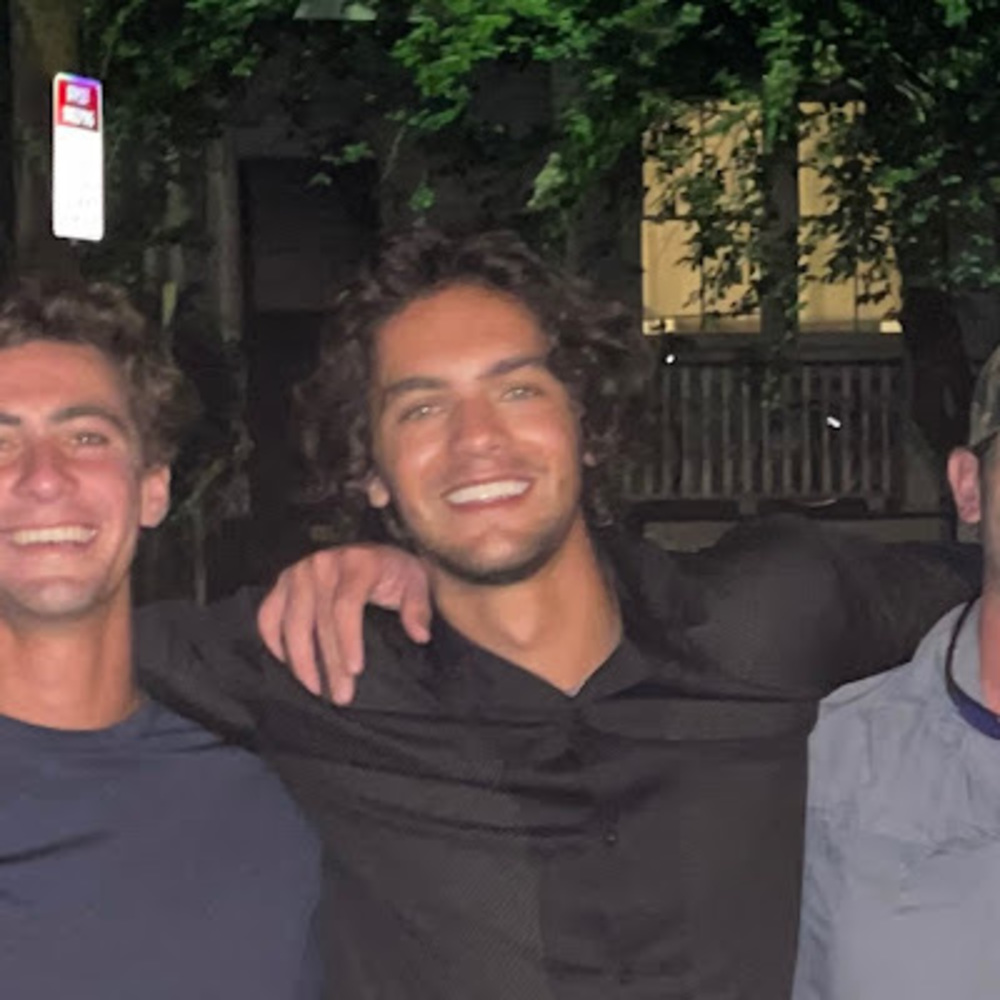 Meet your Posher, Garrett